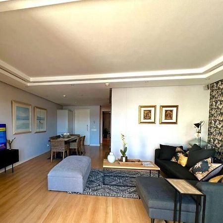 Parama 003 Secure, Luxurious Waterfront Apartment Ciudad del Cabo Exterior foto
