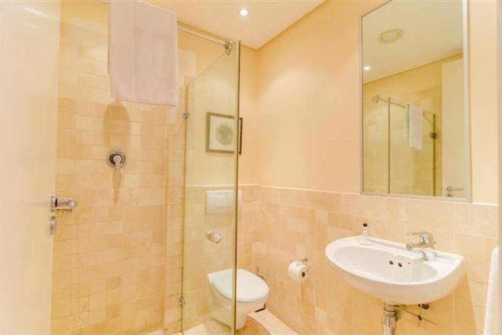 Parama 003 Secure, Luxurious Waterfront Apartment Ciudad del Cabo Exterior foto