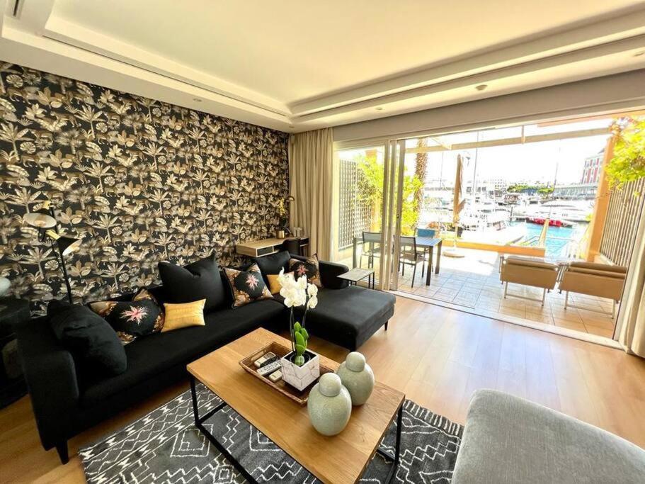 Parama 003 Secure, Luxurious Waterfront Apartment Ciudad del Cabo Exterior foto