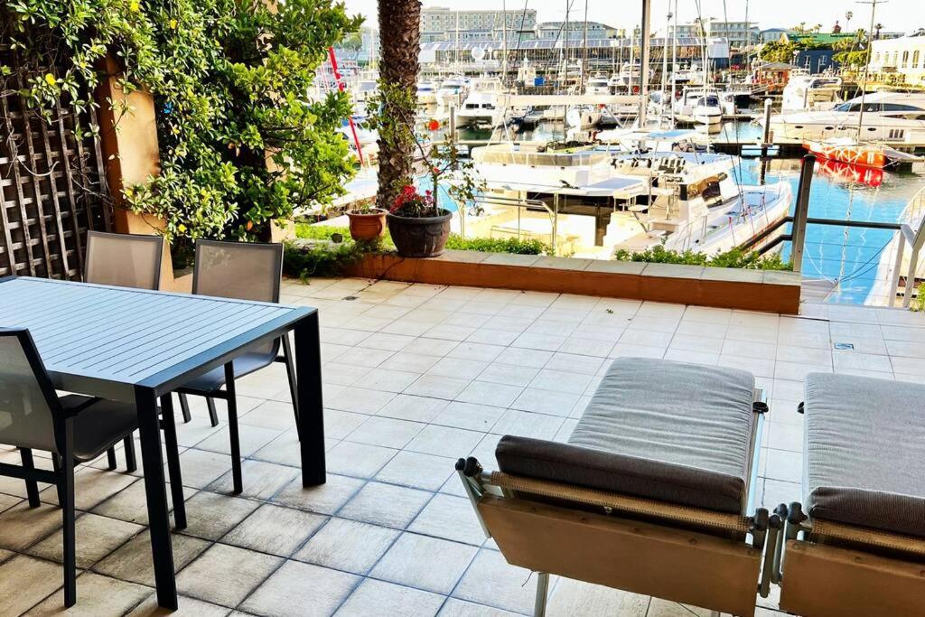 Parama 003 Secure, Luxurious Waterfront Apartment Ciudad del Cabo Exterior foto