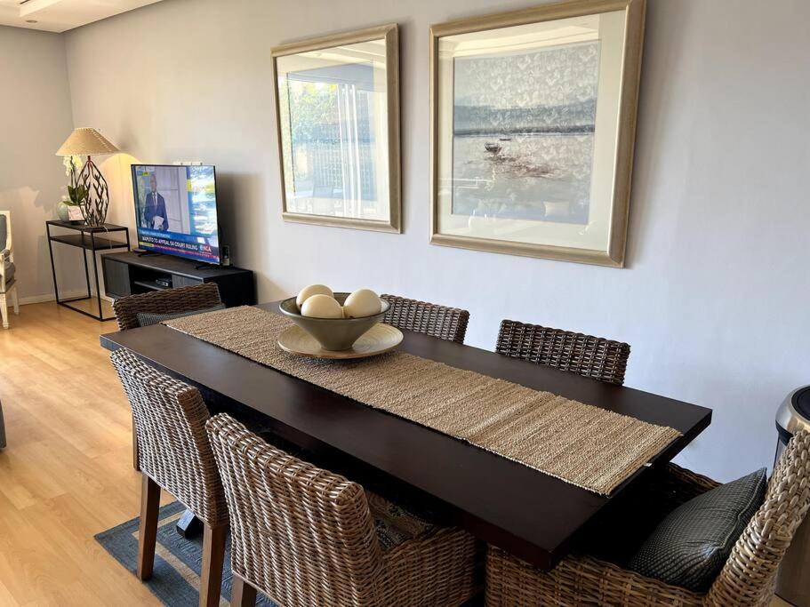 Parama 003 Secure, Luxurious Waterfront Apartment Ciudad del Cabo Exterior foto
