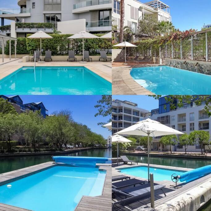 Parama 003 Secure, Luxurious Waterfront Apartment Ciudad del Cabo Exterior foto