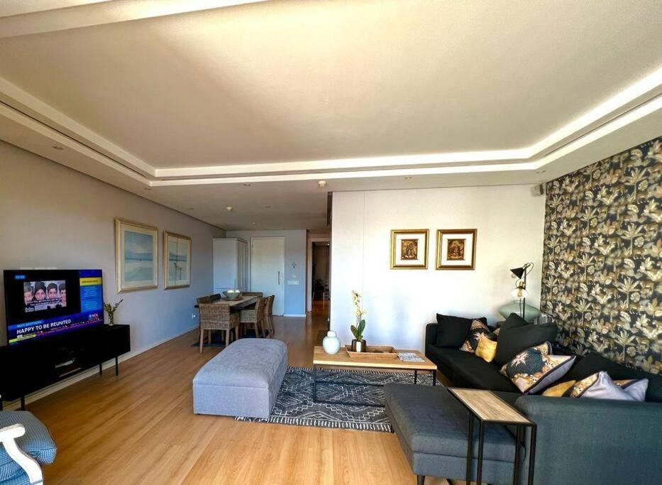 Parama 003 Secure, Luxurious Waterfront Apartment Ciudad del Cabo Exterior foto